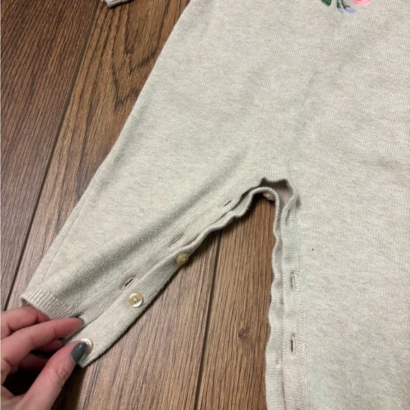 Janie & Jack Winter Bundle Baby Girl 3-6 months - Picture 2 of 2